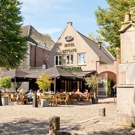 Hotel Restaurant De Bengel Eersel Extérieur photo